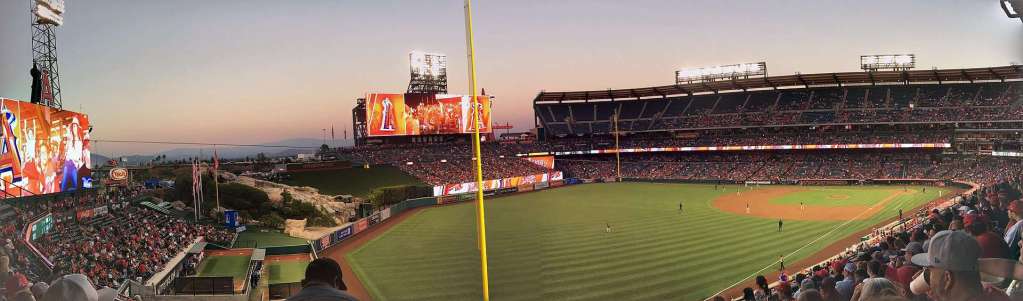 Angel Stadium in Anaheim: A Gameday Guide Photo Credit: Crispycream27 wikipedia