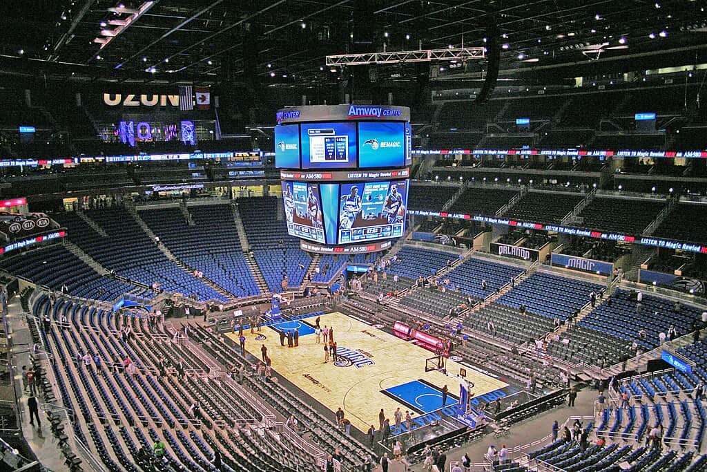The Ultimate Guide To The Kia Center In Orlando Photo Credit: 350z33 Wikipedia