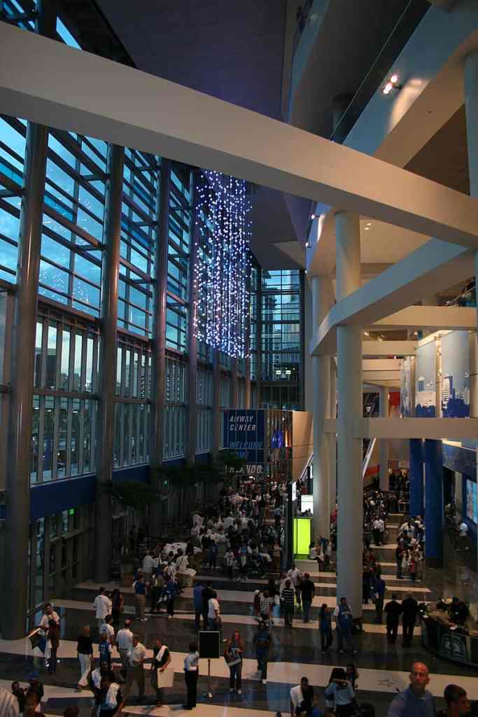 The Ultimate Guide To The Kia Center In Orlando Photo Credit: 350z33 Wikipedia