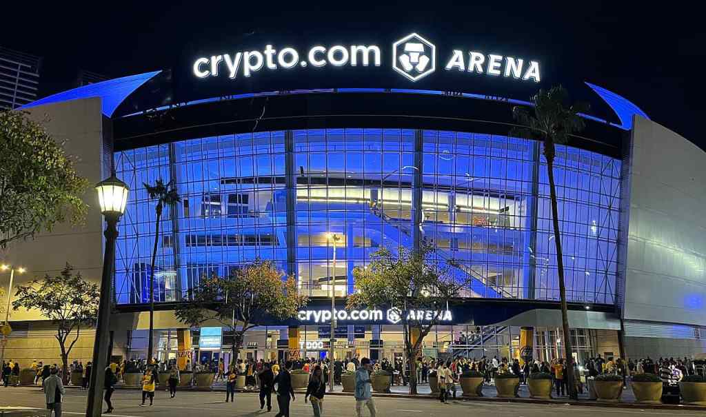 The Ultimate Guide To The Crypto.Com Arena In LA Photo Credit: Troutfarm27 Wikipedia