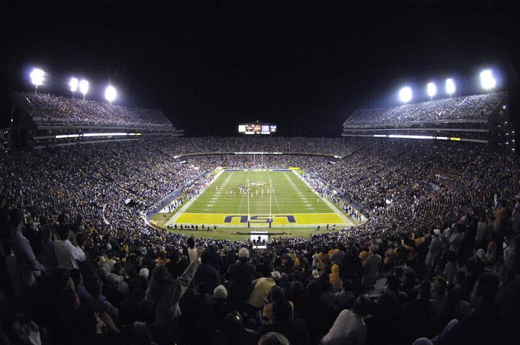 A Guide To Legendary Tiger Stadium Photo Credit Cmire4 wikipedia