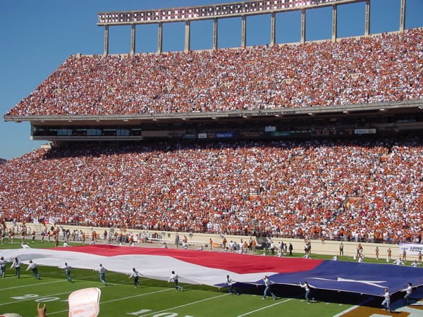 DKR Texas Memorial Stadium: Longhorn Gameday Guide and Insider Tips 4 DKR Texas Memorial Stadium: A Texas Longhorn Gameday Guide Photo Credit Enoch Lai