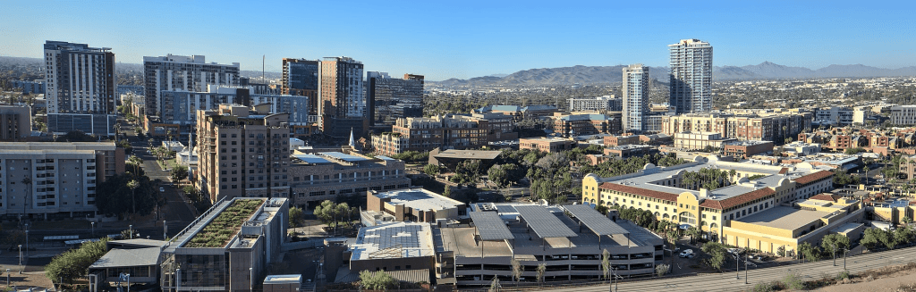 Mountain America Stadium (Sun Devil Stadium) ASU Guide 8 Gameday Scene In Tempe