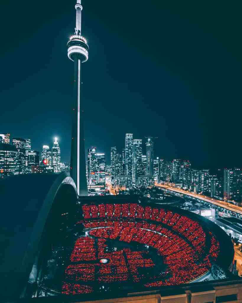 The Ultimate Guide To The Rogers Centre In Toronto Photo Credit Unsplash CAYMAN