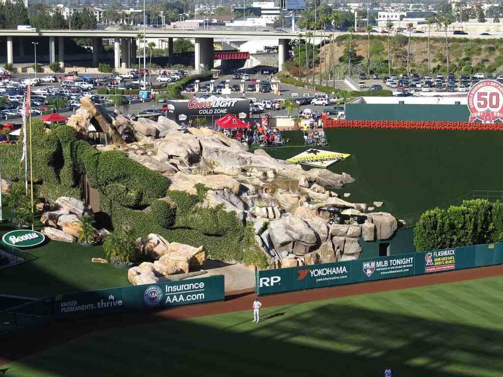 Insider Tips for Angel Stadiumphoto credit: Ken Lund wikipedia
