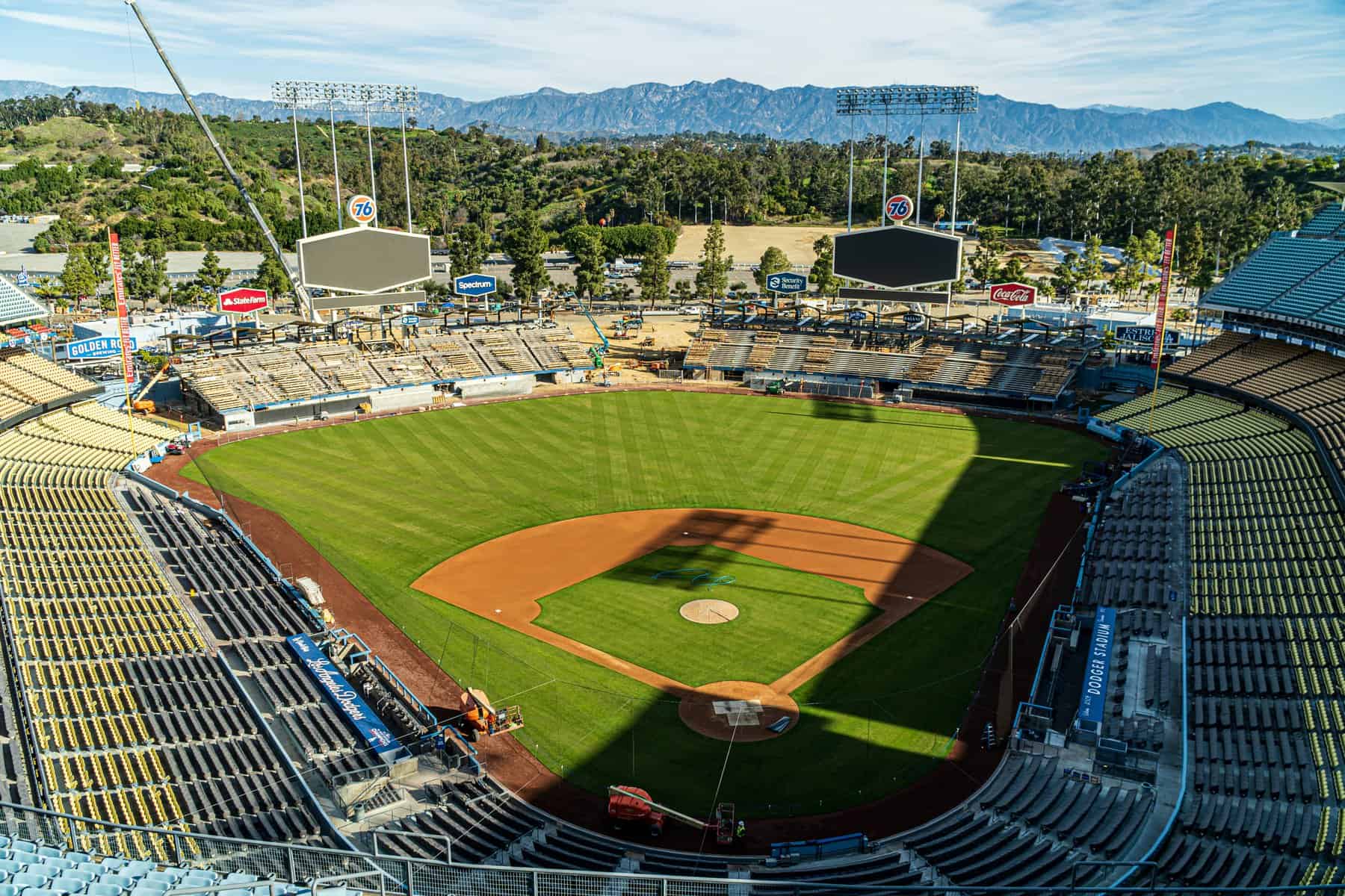 Dodger Stadium: Best Seats, Insider Tips and More.