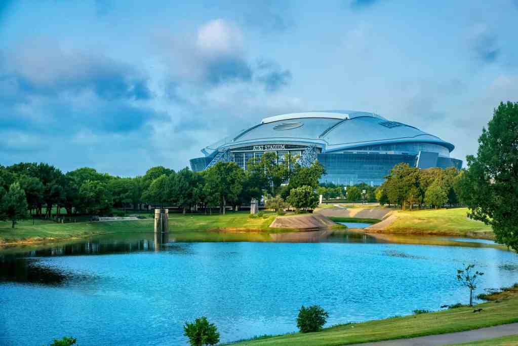 The Ultimate Guide To AT&T Stadium Photo Credit: Trac Vu