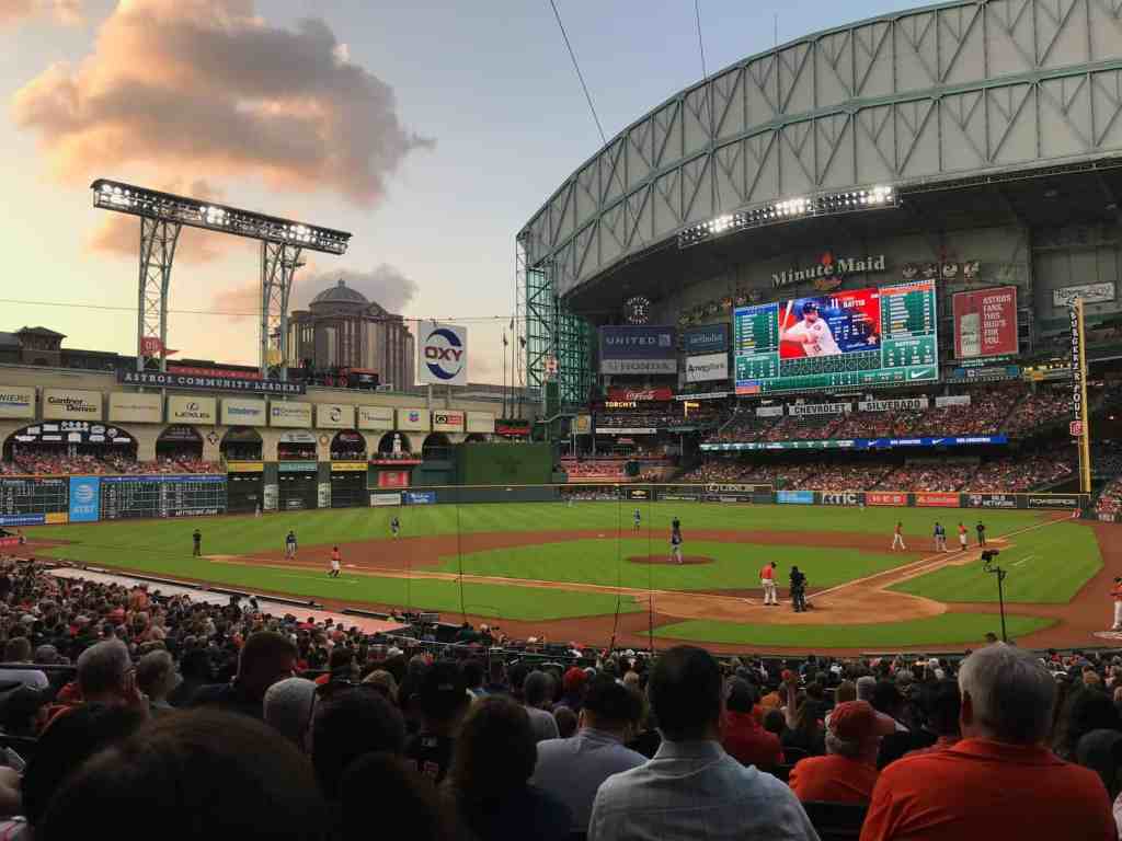 Daikin Park: Houston Astros Guide, Tips and More 4 Premium Seating Options