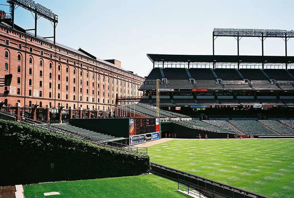 Camden Yards: The Baltimore Orioles Gameday Guide Photo Credit: James G. Howes