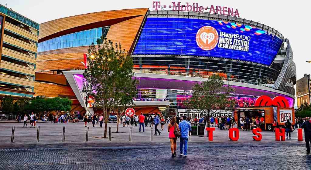 T-Mobile Arena Insider Tips
Photo By Tomas Del Coro wikipedia