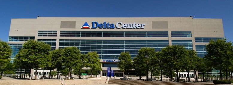 Delta Center In Salt Lake City: A Complete Guide 4 Delta Center In Salt Lake City: A Complete Guide Photo Credit: wikipedia wikicommons