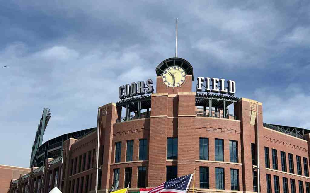 Coors Field: Rockies Guide, Insider Tips, Best Seats and More! 4 Tickets to Colorado Rockies Game
Photo Credit: Me