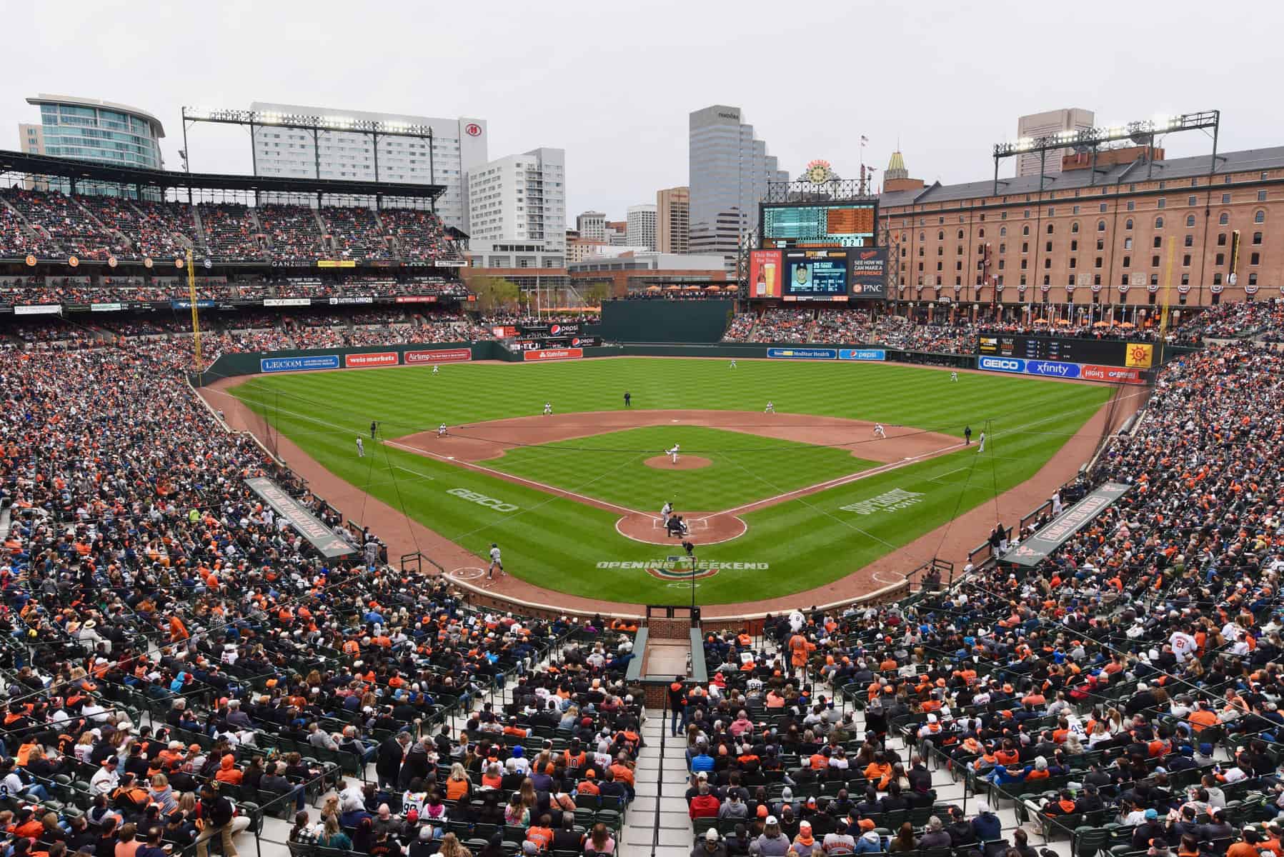 Camden Yards: Best Seats for Orioles Games, Insider Tips, and More!.