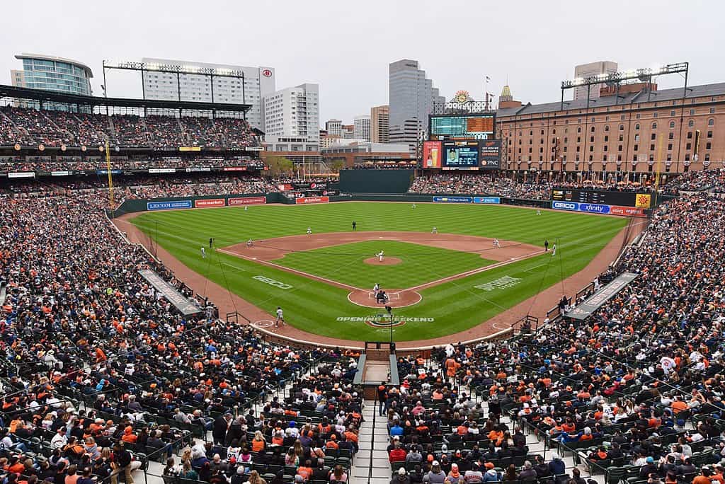 Camden Yards: Best Seats for Orioles Games, Insider Tips, and More!.