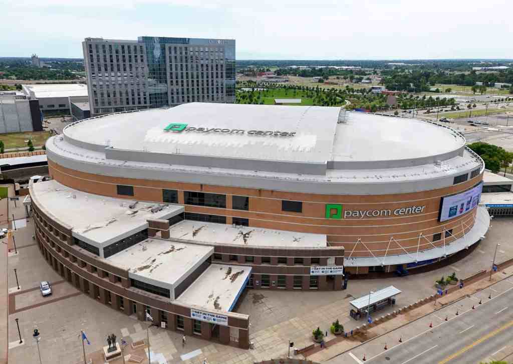 Paycom Center Insider Tips
Photo Credit: Quintin Solovlev 