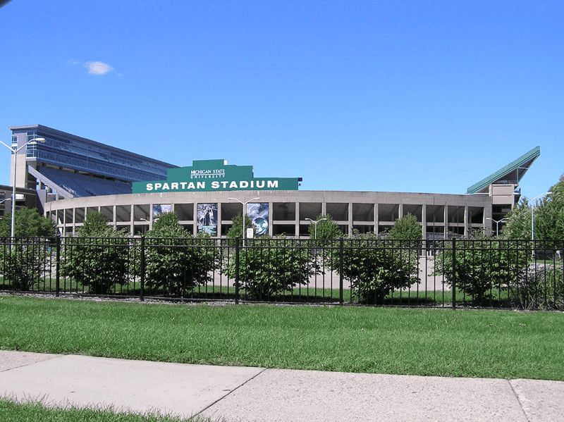 Spartan Stadium (Michigan State): Seating, Capacity, Tips.
