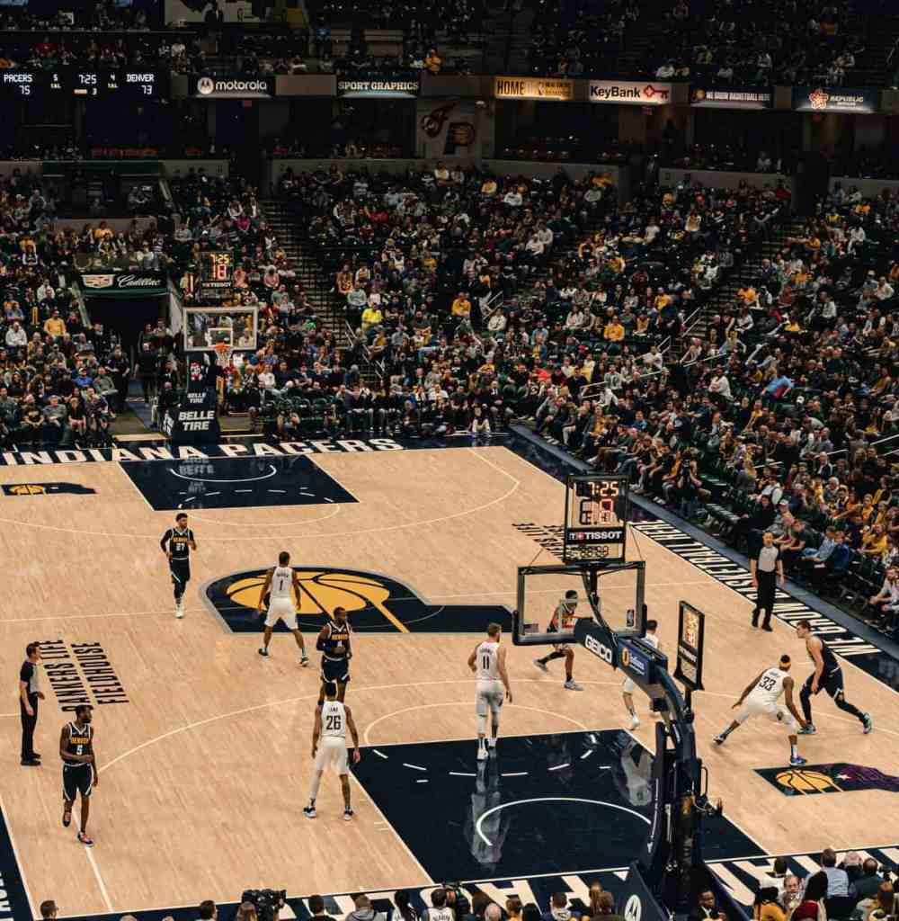 Gainbridge Fieldhouse In Indianapolis: The Ultimate Guide Photo Credit: Seth Reese