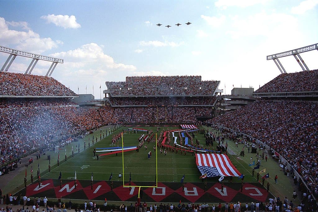 Williams-Brice Stadium: South Carolina Gameday Guide.