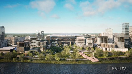 Nissan Stadium: The Tennessee Titans Gameday Guide.