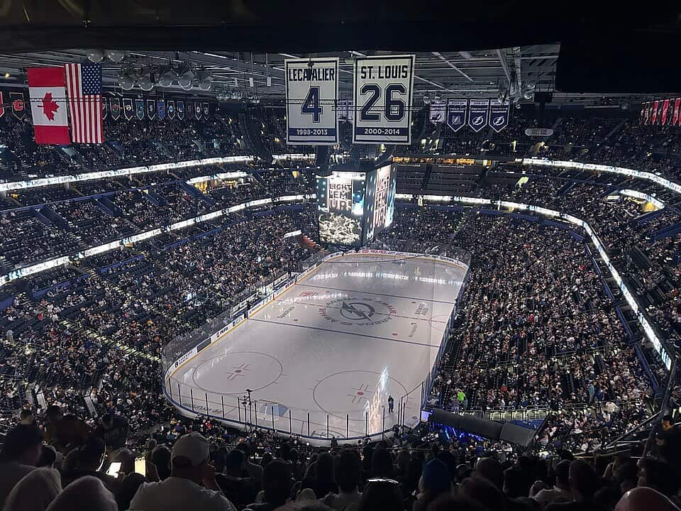 Benchmark International Arena Tampa: Seating, Capacity, Tips.