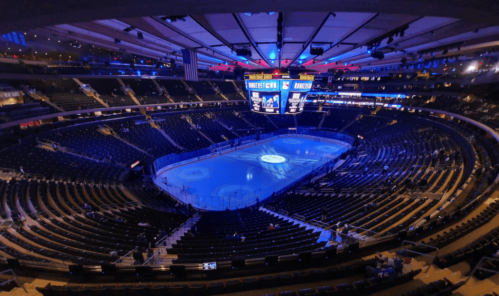 Madison Square Garden Seating Chart & Capacitypedro bariak unsplash