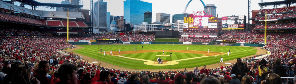Busch Stadium: The St. Louis Cardinals Gameday Guide.