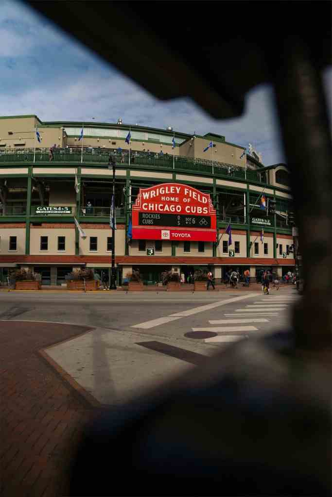 Why You Should Visit WrigleyPhoto Credit Jairo Gonzalez unsplash