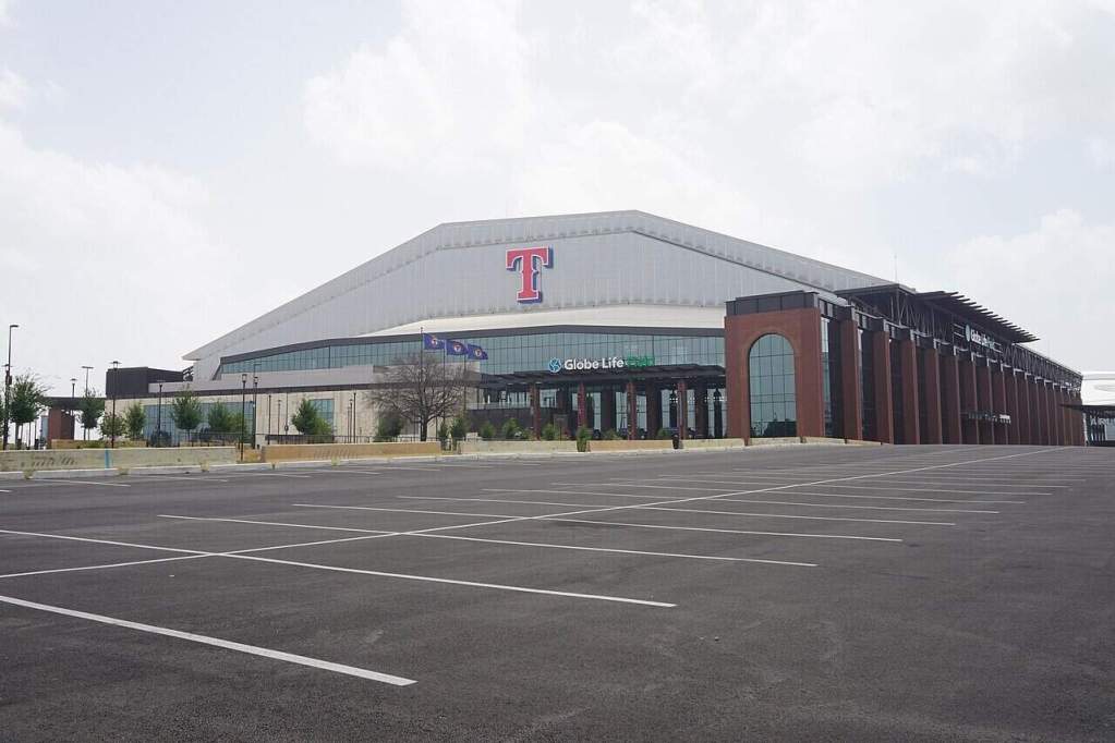 Globe Life Field: A Gameday Guide To Rangers Baseball 6 Globe Life Field Parking
Photo Credit: Michael Barera