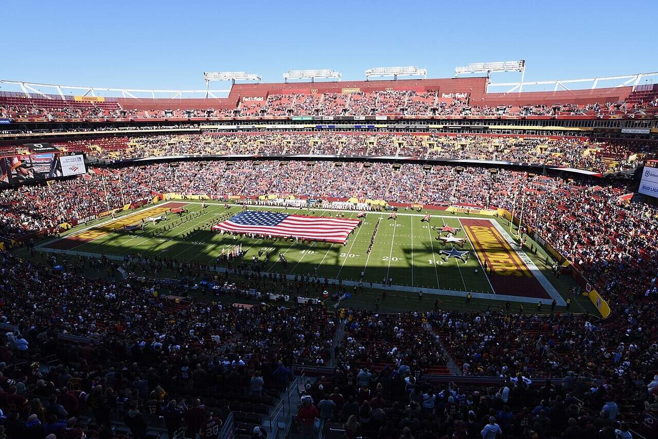 Northwest Stadium (Formerly FedEx Field) Guide: Best Seats, Tips and More.