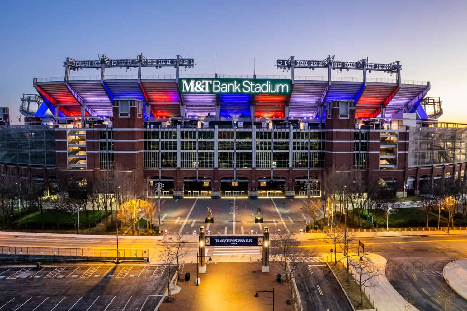 M&T Bank Stadium: Best Seats, Insider Tips For Ravens Games.