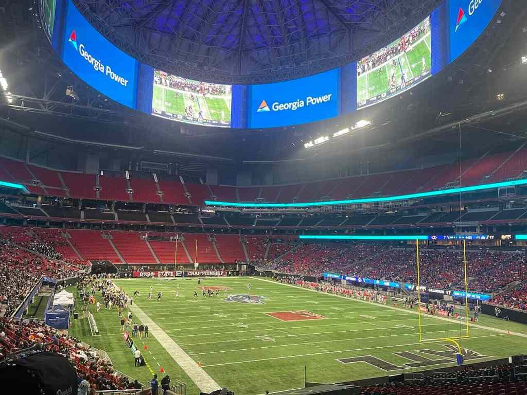 Insider Mercedes Benz Stadium Hacks and Tips