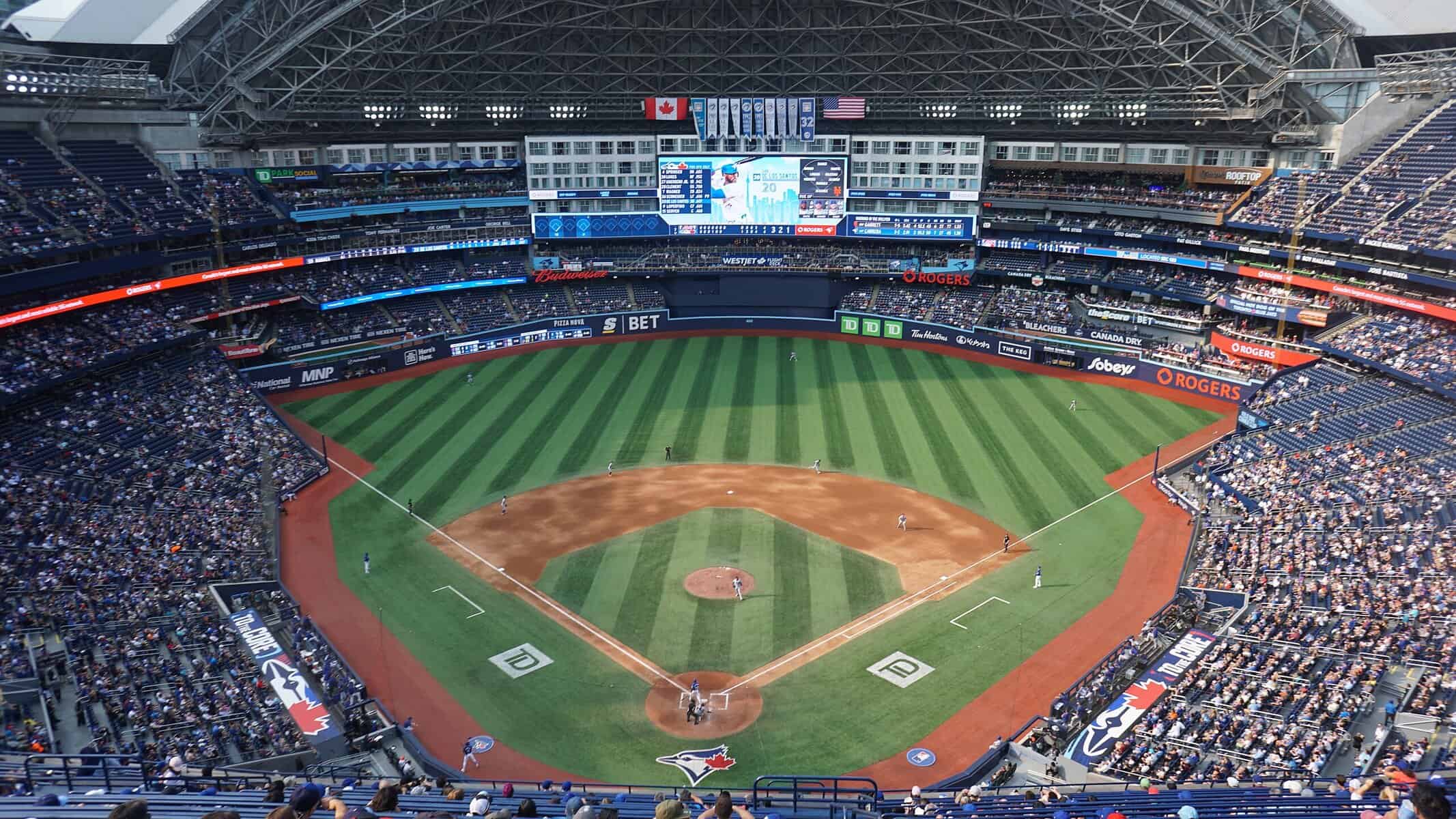Rogers Centre In Toronto: Best Seats And Insider Tips For Blue Jays Games