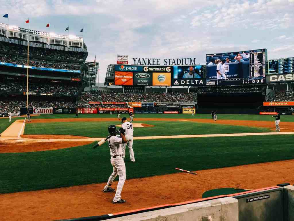 Yankee Stadium Insider Tips
Photo Credit: Chanan Greenblatt Unsplash