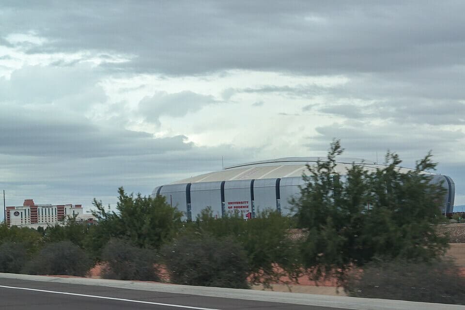 State Farm Stadium in Arizona: Seating, Parking & Tips 6 Getting To State Farm Stadiumphoto credit Wikipedia