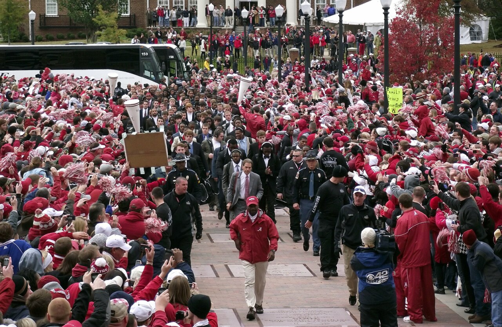 Why you Should Go
Photo Credit: Wikipedia