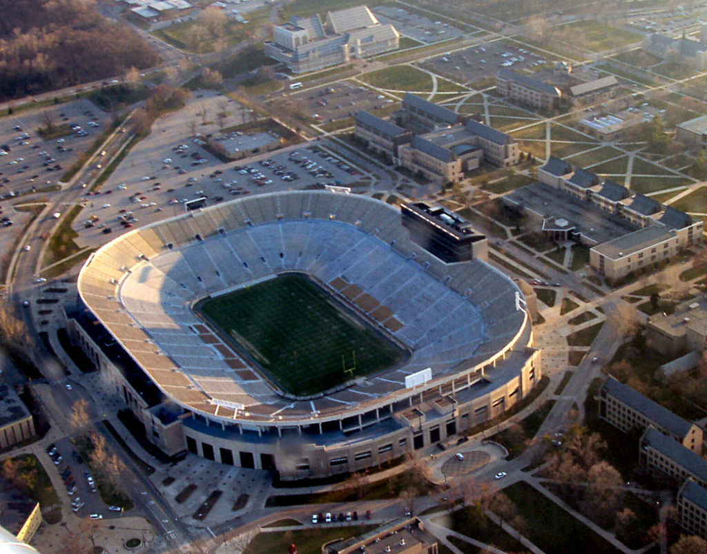 Notre Dame Stadium: Insider Tips, Best Seats and More 7 Getting To Notre Dame Stadium