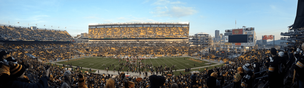 Premium Seating for Steelers games
Photo Credit: tyrol5