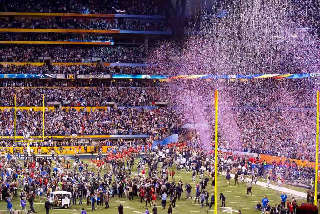 Insider Tips for Lucas Oil Stadiumphoto credit: Saboteur