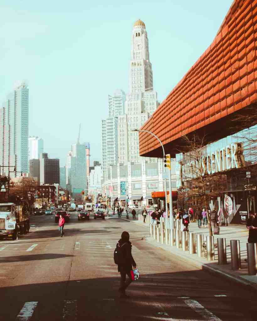 Barclays Center Guide: Best Seats, Bag Policy & Parking 10 Restaurants and Bars Near Barclays Centerphoto Credit: Jabari Timothy unsplash
