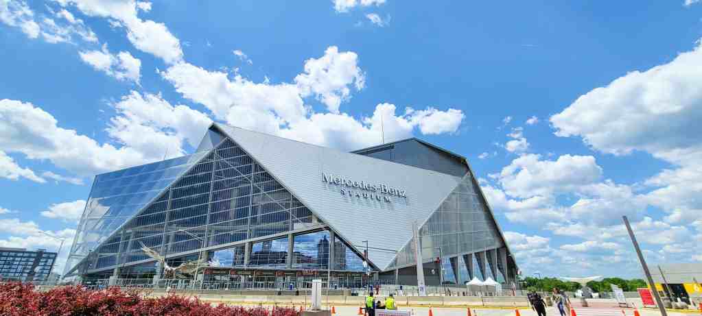 Mercedes-Benz Stadium in Atlanta: Best Seats, Tips and More! 3 Mercedes-Benz Stadium Seating Chart
Photo Credit: pcrm dorego