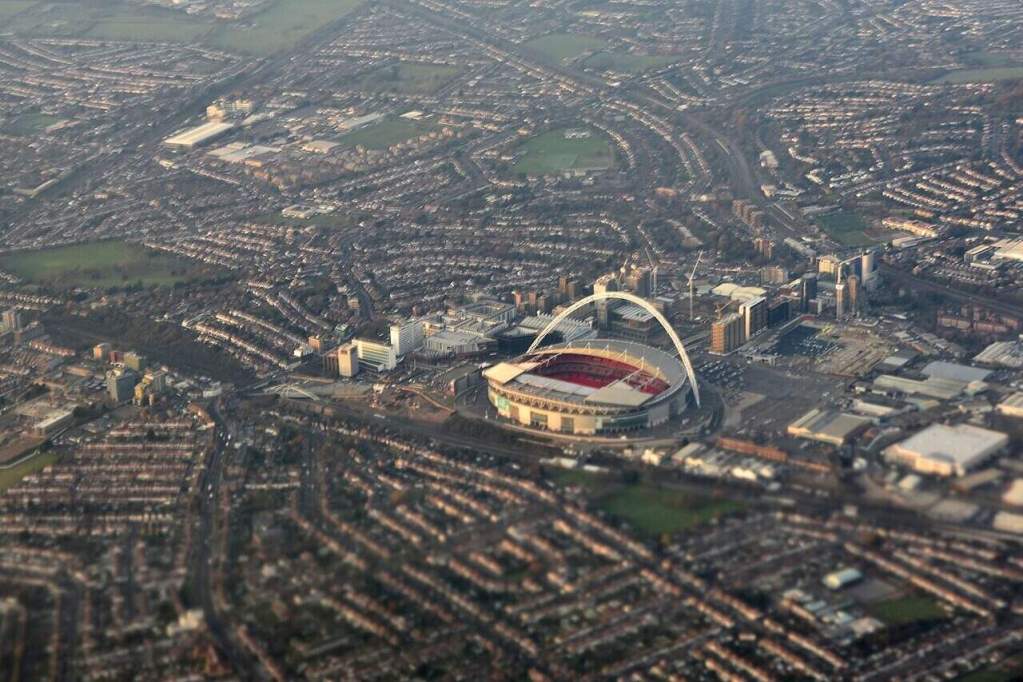 Hotels Near Wembley Stadium
Photo Credit CMglee Wikipedia