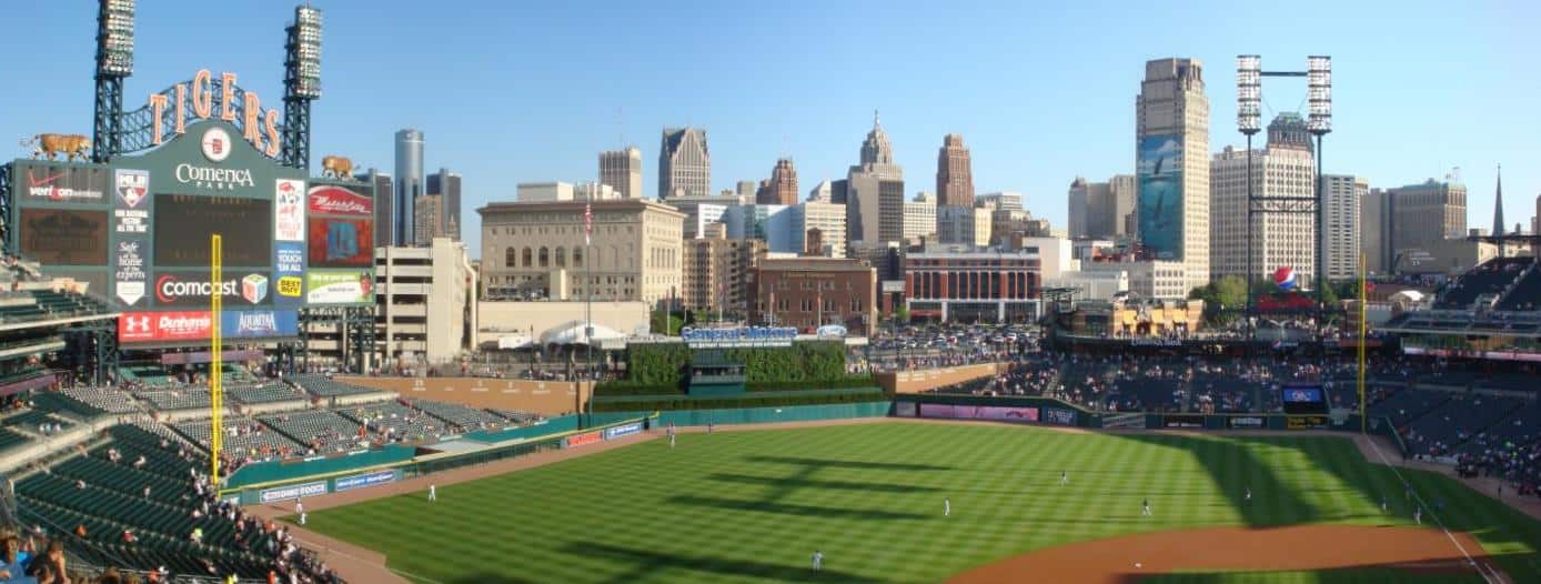 Comerica Park Guide: Detroit Tigers Gameday Guide and Tips 2 Comerica Park Guide: Detroit Tigers Gameday Guide and Tips.