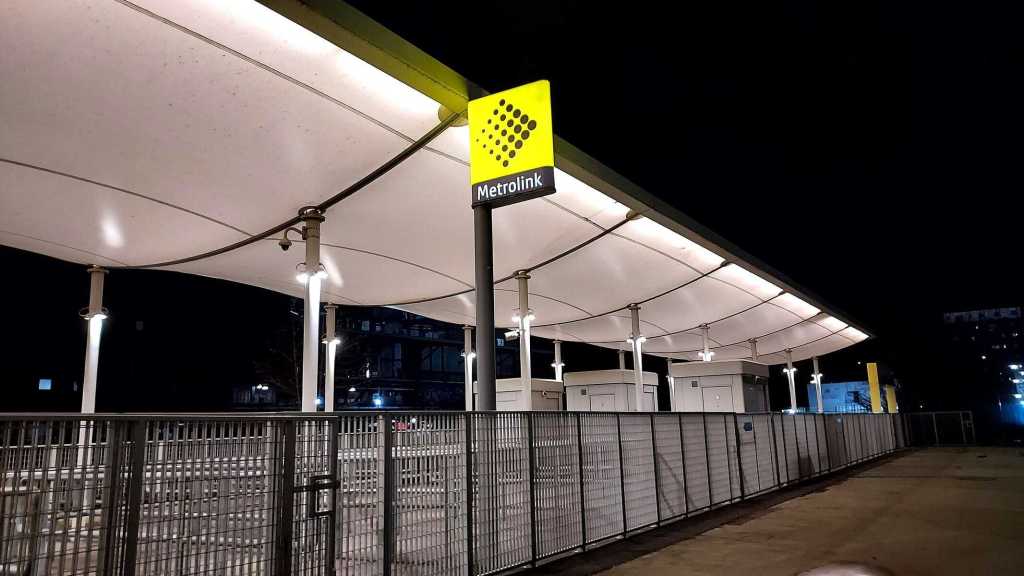 Getting to Etihad Stadium
Photo Credit Jonathan Dann Wikipedia