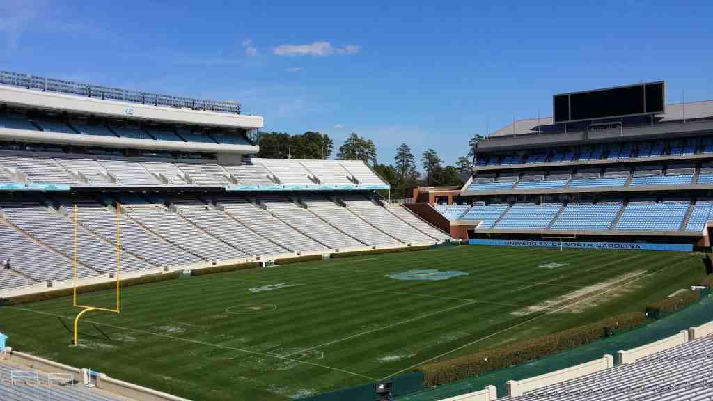 Kenan Memorial Stadium Insider Tips
Photo CreditAlexander H. Wikipedia