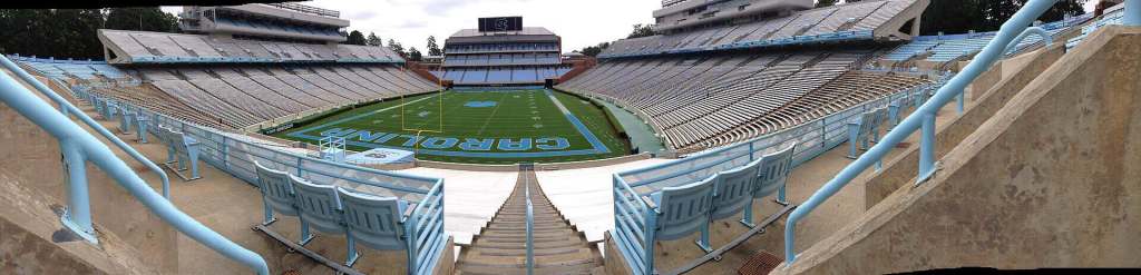 Kenan Stadium at UNC: Seating, Bag Policy, Parking and Guide 5 Kenan Stadium at UNC: Seating, Bag Policy, Parking and Guide.