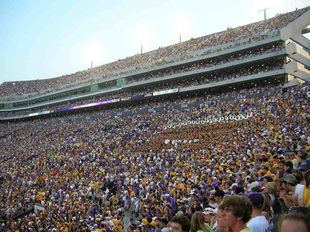 LSU Tiger Stadium: Best Seats, Parking & Tips.