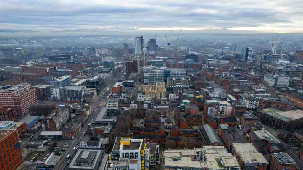 Things to do in Manchester
Photo Credit Mark mc Neill unsplash