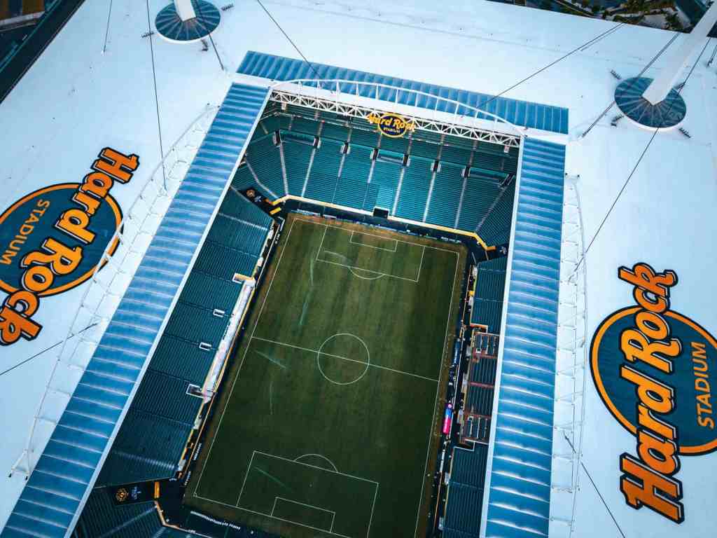 Hard Rock Stadium in Miami: Best Seats, Parking, Tips 6 Hard Rock Stadium Insider TipsPhoto Credit: Nils Huenerfuerst Unsplash