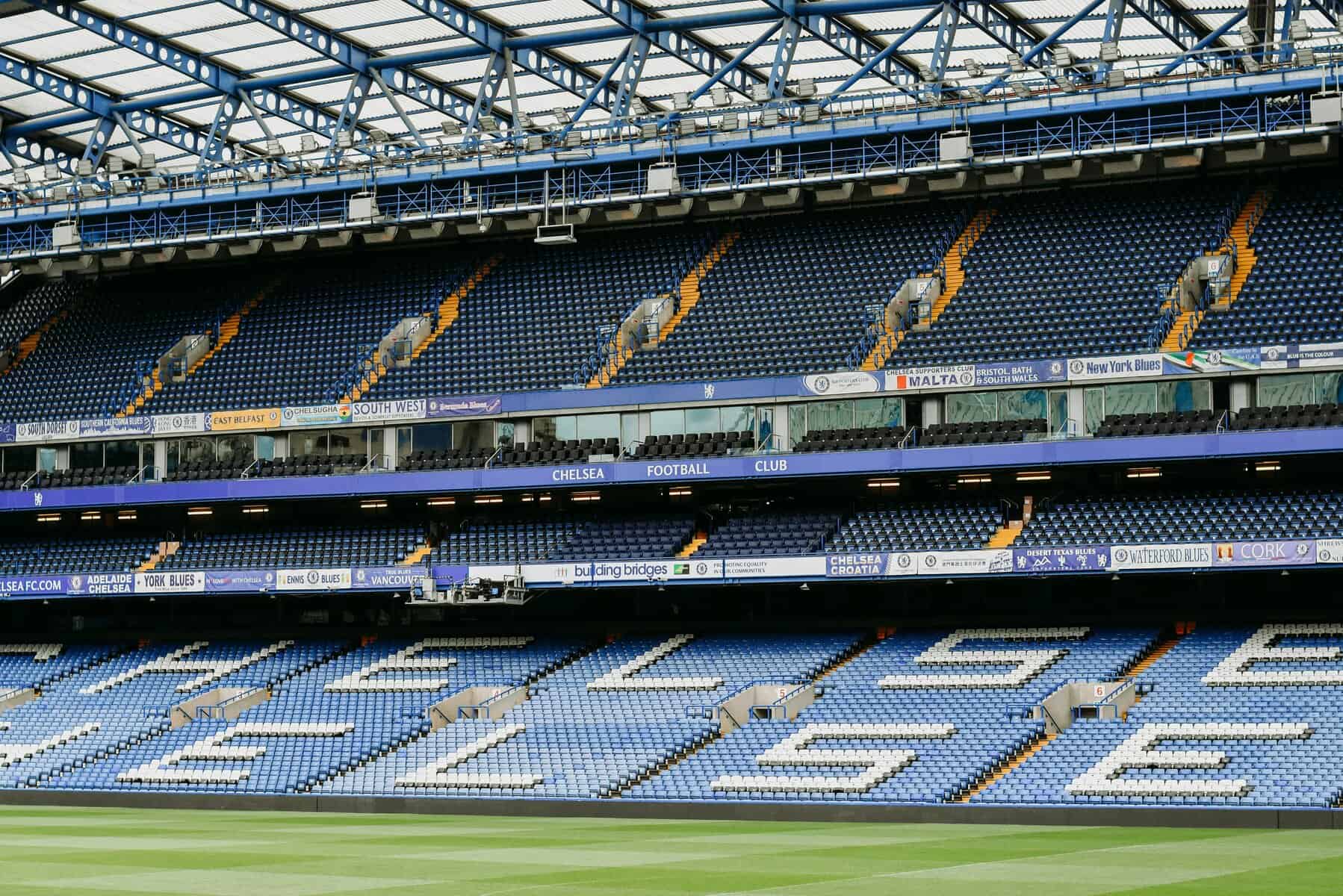 Stamford Bridge: Chelsea Matchday Tips, Guide and More.