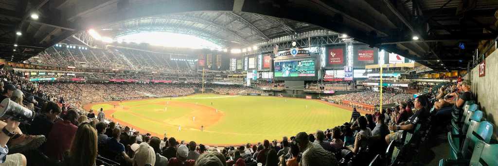 Chase Field Insider TipsPhoto Credit: 0pen$ource wikipedia